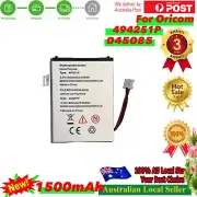 045085 - New 1500mAh 3.7V Battery for Oricom Secure SC710 SC705 SC703