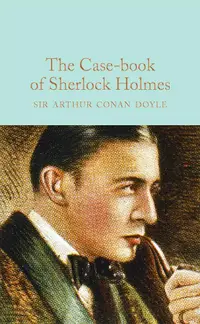 在飛比找誠品線上優惠-The Case-Book of Sherlock Holm