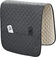 Sofa Armrest Covers - Sofa Chair Couch Armrest Organizer | Couch Armrest Organizer Cover | Multifunctional Armrest Slip Over With Anti Slip Particles | Armrest Covers For Books, Tablets, Phone
