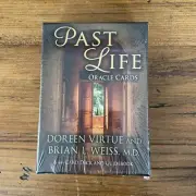 Past Life Oracle Cards Tarot Doreen Virtue ** NEW ** SEALED ** AUTHENTIC