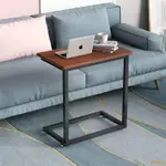 『簡約邊幾』 角幾小茶幾 床邊桌 C型夾縫桌 沙發邊幾 可移電腦桌小邊桌 邊桌 日式 茶幾 置物架