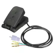 Electric Foot Pedal Throttle Accelerator Speed Control Pedal Go Kart Drift Trike