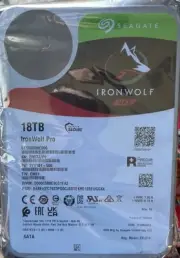 Seagate IronWolf Pro ST16000NE000 18 TB Hard Drive
