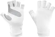 [Sunday Afternoons] Unisex-Adult Uvshield Cool Gloves, Fingerless