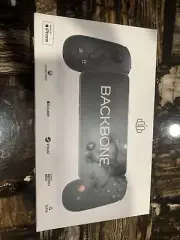 BACKBONE One Mobile Gaming Controller for iPhone - Play Xbox, PlayStation, Steam