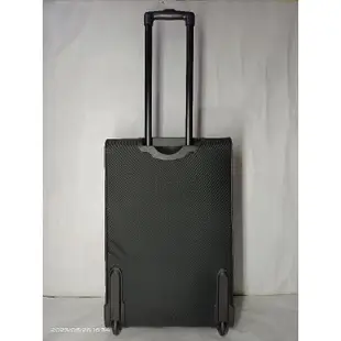 美國旅行者american tourister軟殼行李箱24吋