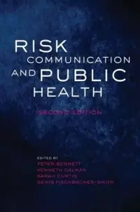 在飛比找博客來優惠-Risk Communication and Public 