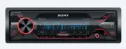 Sony DSXA410 BT Single-DIN USB AUX InDash Radio Digital Bluetooth Media Receiver