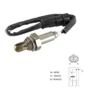 Lambda Probe for Harley Davidson XL 883 N Sportster Iron 883 2009-2014