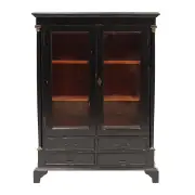 Winnipeg & Sons Empire Display Cabinet
