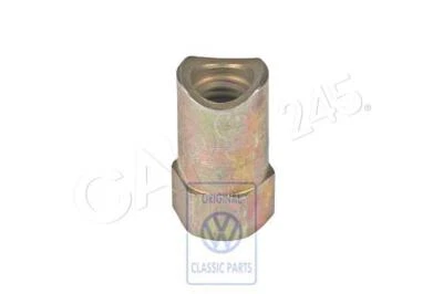 Genuine Volkswagen Adjusting Nut NOS Dasher Ghia Type 3 4 311133149