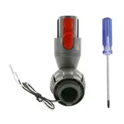 For V8 V10 Floor Brush Replace Accessories Connector Vacuum Cleaner Direct Drive Connection As Shown