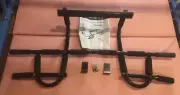 Door Pull Up Bar Sit Chin Up Bar Fitness Exercise Home Gym Strength Work 400516