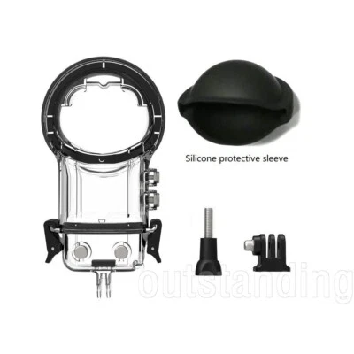 Insta360 One X3 Camera Dive Case Aftermarket Spare Parts Waterproof Case os67