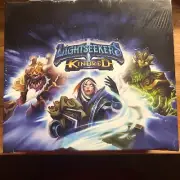 LIGHTSEEKERS KINDRED TRADING CARDS WAVE 3 BOOSTER BOX - Brand New AUG