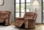 TULSA FABRIC Recliner