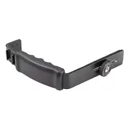 L Style Alloy Extension Bracket Holder For DJI OSMO Mobile 2 Zhiyun Smooth 4
