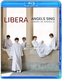 在飛比找Yahoo!奇摩拍賣優惠-高清藍光碟  天使之翼 Angels Sing Libera