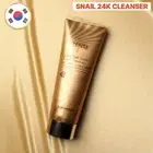 [k-beauty]TonyMoly Intense Care Gold 24K Snail Foam Cleanser 150ml