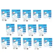 [Unistat Lip] Unistat Laser/Inkjet/Copier Label 100pk - 16/sheet