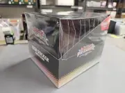 Pokemon Prismatic Evolutions Tech Sticker Collection 12 Pk Factory Sealed Cards