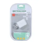 Sansai HW-2020 20W PD USB-C Wall Power Point Charger Adaptor for Fast Charging