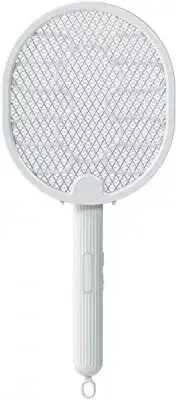 COZY NEST ESSENTIALS Electric Fly Swatter Racket | Bug Zapper | Mosquito Bat ...