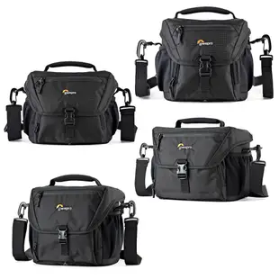 LOWEPRO 羅普 Nova 140 160 170 180 AW II 諾瓦 專業相機包 黑色 公司貨