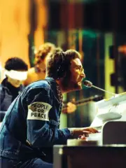 John Lennon - People For Peace Maxi Poster