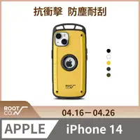 在飛比找PChome24h購物優惠-日本 ROOT CO. iPhone 14 單掛勾式防摔手機