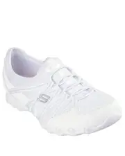 Skechers Relaxed Fit: Bikers Lite - Relive White