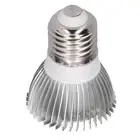 LED Grow Light Bulb Full Spectrum 28 LED E27 Socket Plant Light Bulb For Indo