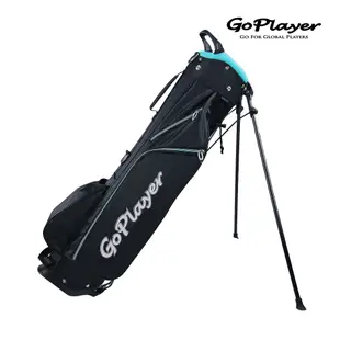 【GoPlayer】高爾夫輕量小腳架袋 (高爾夫腳架練習袋球包Golf 輕便攜帶桿袋)