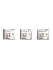 Spanish 2 Spanish 3 Spanish 4 Pro One Multimedia Learning CD