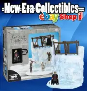 The Game of Thrones The Wall Playset with Tyrion Lannister Action Figure Funko