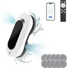 ✅ Smart Window Cleaning Robot w/ Dual Water Spray, Automatic Robot Window Clean