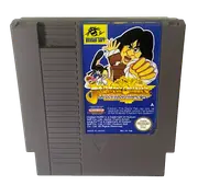 Jackie Chan's Action Kung Fu Nintendo NES PAL (Preowned)