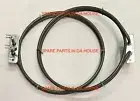 2 x Genuine AEG 900mm Wall Oven Fan Forced Element BE7900061M 944031663