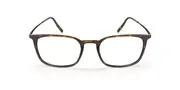 Silhouette Illusion Lite Fullrim 2967/75 M340 Men's Glasses Tortoiseshell Size 50 - Private Health Rebate - Blue Light Block Available