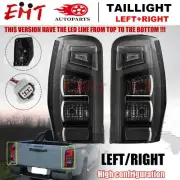 2Pc PAIR REAR LH+RH LED TAIL LIGHT LAMP FITS FOR MITSUBISHI TRITON MR 11/2018-On (for: Mitsubishi)