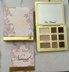 New in Box TOO FACED Natural Eyes Neutral Eyeshadow Palette Shimmery Matte