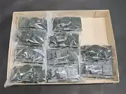 X10 Roco Minitanks 1/87 WWII Cromwell MK IV Churchill Tanks Wargaming Sealed