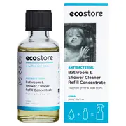 ecostore Antibacterial Bathroom & Shower Cleaner Refill Concentrate | Flora & Fauna AU