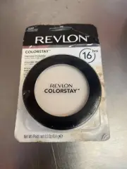 Revlon ColorStay Pressed Powder Makeup, Full Coverage, #880 Translucent *NEW*