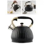 Stove Top Tea Kettle for All Kitchen Stove Top/Induction Tea Coffee Milk etc