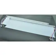 CCFL Backlight Assemblies for 20.1" Sharp LQ201U1LW01 (in reflector rail)