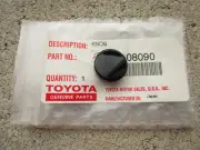 14-18 TOYOTA SIENNA SE XLE RADIO CD PLAYER RECEIVER KNOB QTY1 W/ NAV OPT OEM NEW (for: Toyota)