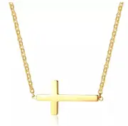 Womens Cross Necklace