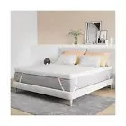 Sweetnight 4 Inch Queen Mattress Topper, High Density Memory Foam Mattress To...
