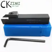 1× MGEHR2020-4 4mm Width Parting Off Turning Holder CNC Lathe Tool,For MGMN400